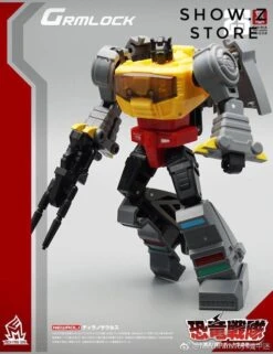 MechFansToys MFT MF-25N Grimlock Comic Version -Toy Store a0c7d25072