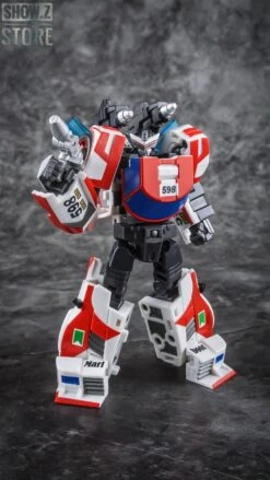 IronFactory EX-39D Dustfog Exhaust SGC Convention Exclusive -Toy Store a0c9ab38b6