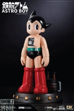 Blitzway BW-NS 50101 Astro Boy Anime Statue Deluxe Version -Toy Store a10b495d7d