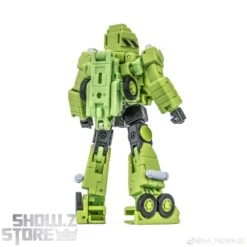 Newage H47G Daedalus Grapple Green Version 14 Newage H47G Daedalus Grapple Green Version -Toy Store a1157d41f6