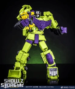 Magic Square MS-B39A Crane Hook & MS-B40A Load Long Haul Set Of 2 -Toy Store a11bd28849