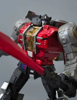 GigaPower HQ-04 Graviter Sludge Metallic Version 22 GigaPower HQ-04 Graviter Sludge Metallic Version -Toy Store a13cb146c9