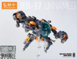 Earnestcore Craft Robot Build RB-17 Abyssal -Toy Store a15540575d
