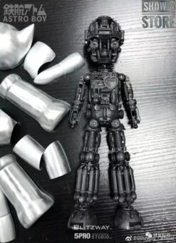 Blitzway BW-NS 50101 Astro Boy Anime Statue Deluxe Version -Toy Store a15d3be21b