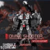 Maketoys MTCD-04SP Divine Shooter Super Ginrai Optimus Prime Dark Version -Toy Store a16e6646a5