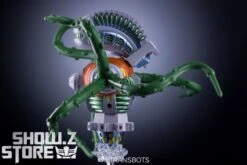 X-Transbots MX-19A Le Poulpe Quintesson Inquisitors 26 X-Transbots MX-19A Le Poulpe Quintesson Inquisitors -Toy Store a1808241be