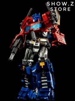 MakeToys MTCD-01P Striker Manus Optimus Prime Premium Edition 16 MakeToys MTCD-01P Striker Manus Optimus Prime Premium Edition -Toy Store a1b4bd02cb
