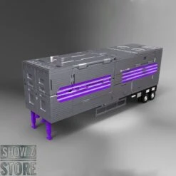 X-Transbots MX-12BT Trailer For MX-12T Gravestone Motormaster Youth Version -Toy Store a1f718e360