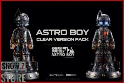 Blitzway X 5PRO Studio Astro Boy Clear Version -Toy Store a20c574e0a