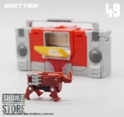 MechFansToys MF-49 Emitter Blaster -Toy Store a21087d065