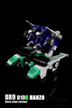 DX9 D10G HANZO Retro Color -Toy Store a2183ba065