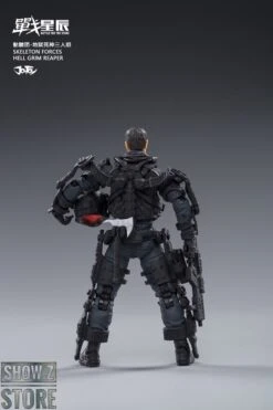 JoyToy Source 1/18 Hardcore Coldplay Skeleton Forces Hell Grim Reaper & Selena Set Of 4 39 JoyToy Source 1/18 Hardcore Coldplay Skeleton Forces Hell Grim Reaper & Selena Set Of 4 -Toy Store a21ac4bb2a