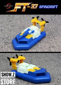 FansToys FT-27 Spindrift -Toy Store a23f29aaca
