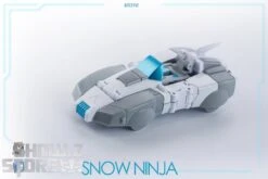 Dr.Wu & Mechanic Toys MS31W Snow Ninja Arcee -Toy Store a2bbf3e9c5