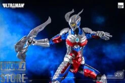 Threezero 1/6 Figzero Ultraman Suit Zero -Toy Store a30e55b543