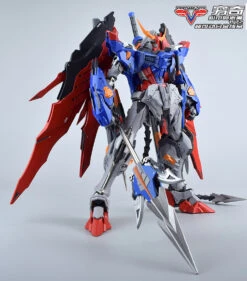 Vientiane Toys 1/72 Scale ZGMF-X42S Metal Build Destiny Gundam X Barbatos -Toy Store a34d3b0205