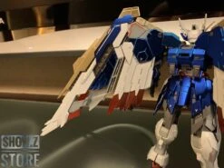 [SZ Custom] MoJiangHun Custom 1/100 XXXG-01W Wing Gundam EW W/ Electroplated Chrome Painting -Toy Store a3582f7c9f