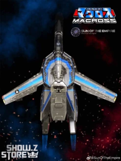 [Coming Soon] Kitzconcept 1/72 Macross VF-1S Dark Blue Version W/ Fast Pack Armor Limited Edition -Toy Store a38bd4227c