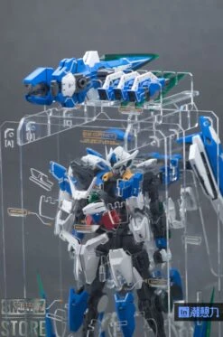 Inforce MG03 Internal Structure Showcase Display For GNT-0000 00 Qan[T] Gundam -Toy Store a3c34adf16
