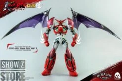 Threezero Studio Getter Robo Shin Getter 1 Anime Version -Toy Store a3ffd9a4c9