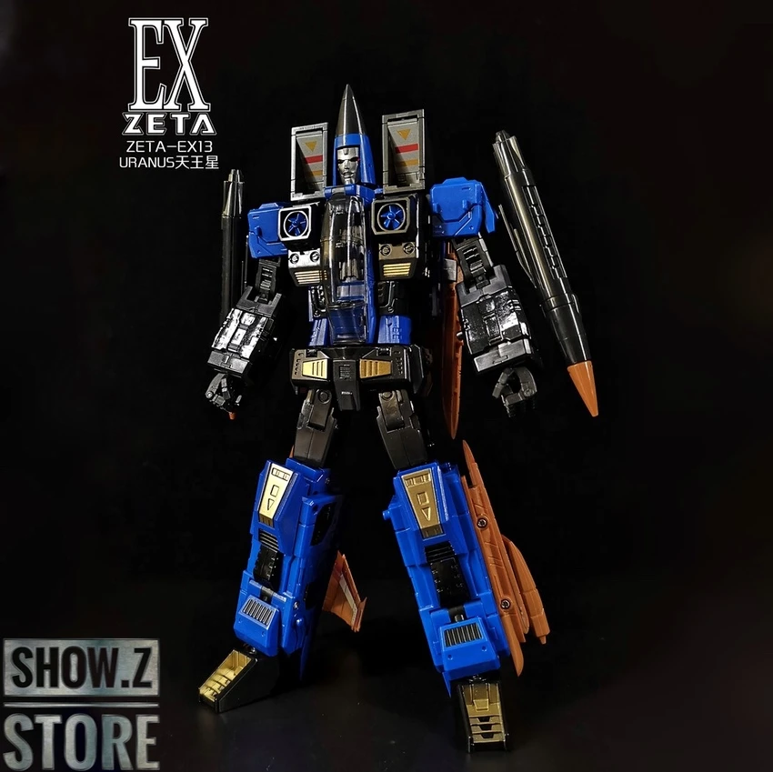 Zeta Toys EX-13 Uranus Dirge 3 Zeta Toys EX-13 Uranus Dirge