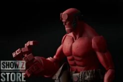 Sentinel Toys 1000Toys 1/12 Hellboy 12 Sentinel Toys 1000Toys 1/12 Hellboy -Toy Store a41fa858b4
