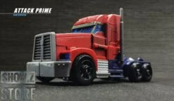 APC Toys APC-001 Attack Prime Optimus Prime Japan New Version 18 APC Toys APC-001 Attack Prime Optimus Prime Japan New Version -Toy Store a42d31690f