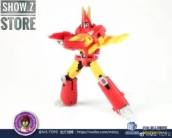 Magic Square MS-B06R Space Skimming Cyclonus Shattered Glass Version 17 Magic Square MS-B06R Space Skimming Cyclonus Shattered Glass Version -Toy Store a4a1f202a3