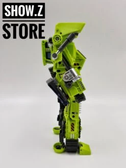 [No Box] Jinbao Oversized Devastator Navvy & Bulldozer Scavenger & Bonecrusher [Set A] -Toy Store a4da96f8fc