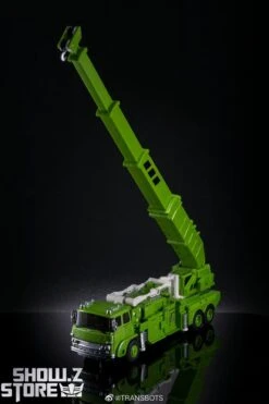 XTransbots MX-35 Caravaggio Grapple Limited Version -Toy Store a4ea3a2da6