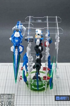 Inforce MG03 Internal Structure Showcase Display For GNT-0000 00 Qan[T] Gundam -Toy Store a4f2108be8