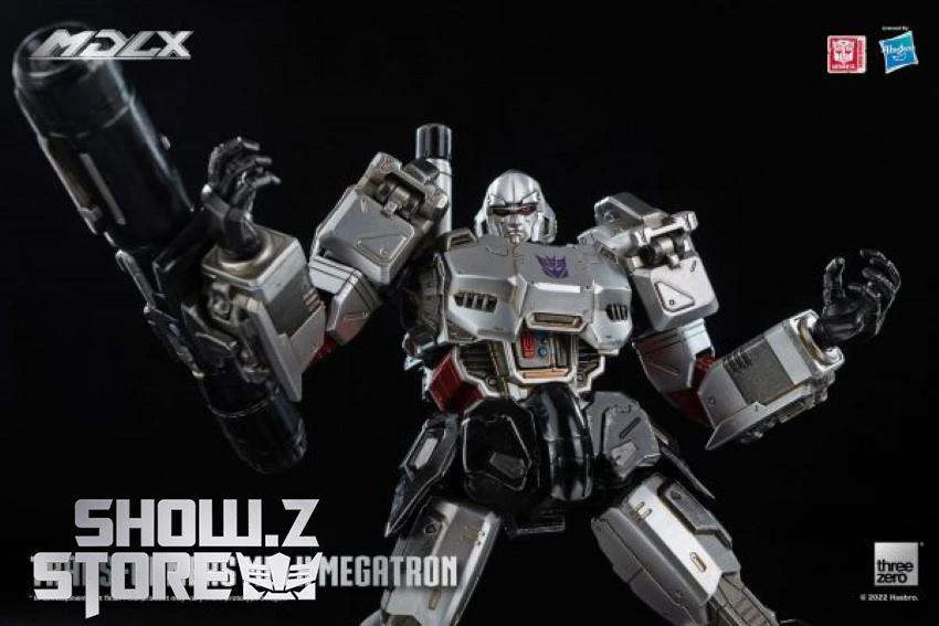 ThreeZero Studio Transformers MDLX Megatron 15 ThreeZero Studio Transformers MDLX Megatron - Image 13