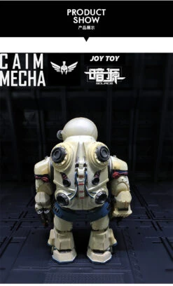 JoyToy Source Acid Rain Mecha CAIM C.A.I.M -Toy Store a52d38bced