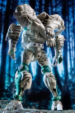 4th Party Masterpiece BW-10 MP-50 Tigatron -Toy Store a53dc56fe6