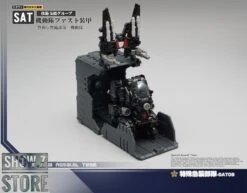 MechFansToys MFT SAT-09 SAT09 Special Assalut Team Power-suit -Toy Store a547383785