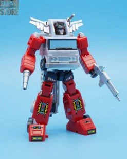 MechFansToys MF-45R Fire Rescue Artfire -Toy Store a57fa6d929