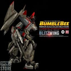 [Pre-Order] ThreeA 3A Toys Premium Scale Blitzwing Collectible Figure 17.5" W/ LED -Toy Store a59213e5d8