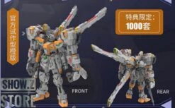 Rodams 1/72 RAS-40 Alpha Boxer RX-78 GP03S Gundam Model Kit Orange Version -Toy Store a5a6aee486