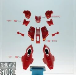 Model Legend 1/144 MSN-04 Sazabi Internal Structure Showcase Display -Toy Store a5abf26200
