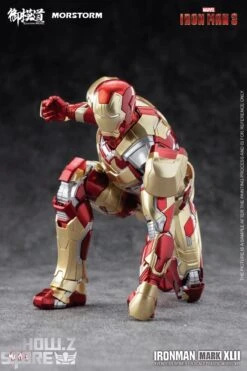 Eastern Model 1/9 Iron Man Mark 42 Pre-painted Model Kit 24 Eastern Model 1/9 Iron Man Mark 42 Pre-painted Model Kit -Toy Store a5d20b1fde