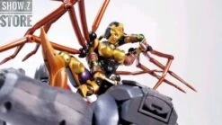 4th Party Masterpiece MP-46 Blackwidow -Toy Store a5d40d9955