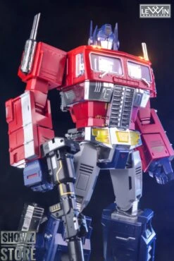 Lewin Resources Lewin-01 Atlas Optimus Prime Ultimate Limited Edition -Toy Store a63ae884a5