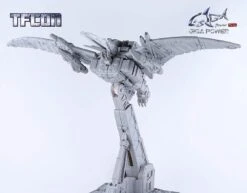 GigaPower GP HQ-05 Gaudenter Red Metallic Version -Toy Store a6b7876a32