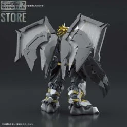 Bandai Figure-rise Standard Amplified Blackwargreymon Model Kit 10 Bandai Figure-rise Standard Amplified Blackwargreymon Model Kit -Toy Store a6efb4a392