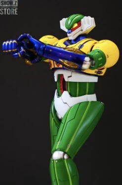 King Arts Diecast Scene Series DFS075 Steel Jeeg Battle Damaged Version 38 King Arts Diecast Scene Series DFS075 Steel Jeeg Battle Damaged Version -Toy Store a6f5a474f6