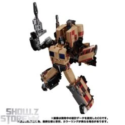 [Coming Soon] Takara Tomy Masterpiece Gattai MPG-05 Seizan -Toy Store a709721448