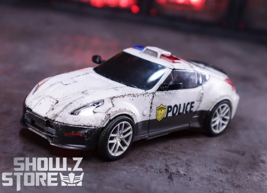 Generation Toy Guardian Defensor Set Of 5 Battle Damaged Version 13 Generation Toy Guardian Defensor Set Of 5 Battle Damaged Version - Image 11