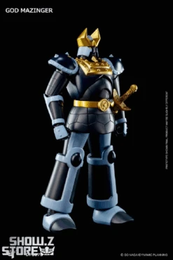 [Coming Soon] King Arts Diecast Figure Series DFS073 God Mazinger -Toy Store a75ba72970