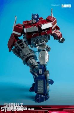 [Coming Soon] BW TW1027D Cybertron Commander Optimus Prime -Toy Store a7759f5579