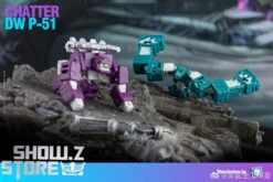 Dr.Wu DW-P51 Chatter Beastbox & Sqwaktalk Renewal Toy Color Version -Toy Store a77ca759d1